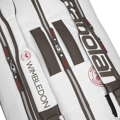 Raqueteira Tênis Babolat Wimbledon RH9 2026 - Foto 6