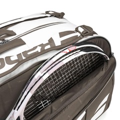 Raqueteira Tênis Babolat Wimbledon RH9 2026 - Foto 7