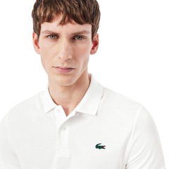 Camisa Polo Lacoste X Daniil Medvedev - Masculina - Foto 2