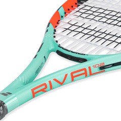 Raquete de Tênis Babolat Rival 102 260g  - Adulto - Foto 3