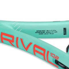 Raquete de Tênis Babolat Rival 102 260g  - Adulto - Foto 8
