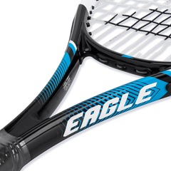 Raquete de Tênis Babolat Eagle 275g  - Adulto - Foto 5