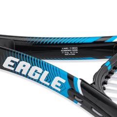 Raquete de Tênis Babolat Eagle 275g  - Adulto - Foto 7