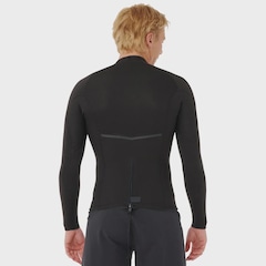 Jaqueta de Neoprene Masculina Rip Curl E-Bomb 1.5mm Black Importada - Foto 2