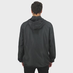 Jaqueta Masculina Windbreaker Oakley Essential Blackout - Foto 4