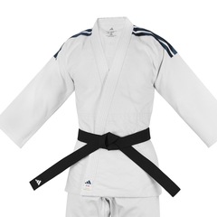 Kimono Judô adidas Contest J650 - Adulto - Foto 1