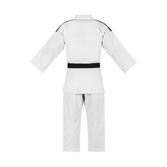 Kimono Judô adidas Contest J650 - Adulto - Foto 4
