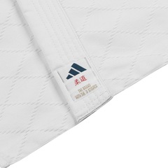 Kimono Judô adidas Contest J650 - Adulto - Foto 9