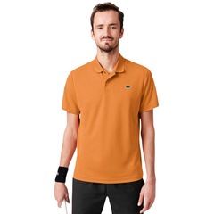 Camisa Polo Lacoste X Daniil Medvedev - Masculina - Foto 1