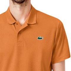 Camisa Polo Lacoste X Daniil Medvedev - Masculina - Foto 2
