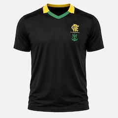 Camisa do Flamengo Especial Brasil Sonho Braziline - Masculina - Foto 1
