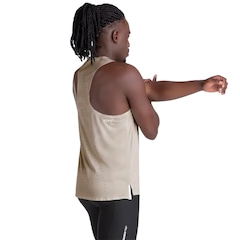 Camiseta Regata Masculina Olympikus Corre Vanilla - Foto 4