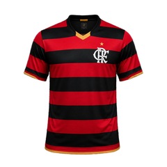 Camisa do Flamengo Retrô 2008 Adriano Imperador Betel - Masculina - Foto 1