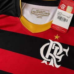 Camisa do Flamengo Retrô 2008 Adriano Imperador Betel - Masculina - Foto 3