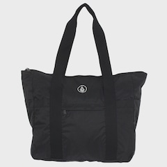 Bolsa Volcom Beach Tote Black - Feminina - Foto 1