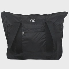 Bolsa Volcom Beach Tote Black - Feminina - Foto 2
