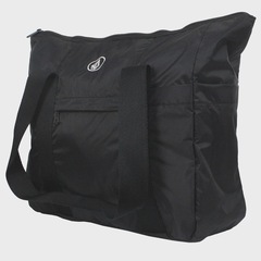 Bolsa Volcom Beach Tote Black - Feminina - Foto 3