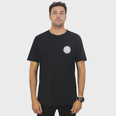 Camiseta Rip Curl Wettie Passage Icon - Masculina - Foto 4