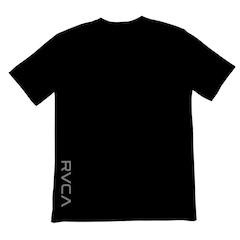 Camiseta RVCA 2X WT26 - Masculina - Foto 2
