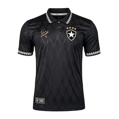 Camisa do Botafogo Polo Retrô 1995 Túlio RetrôMania - Masculina - Foto 1