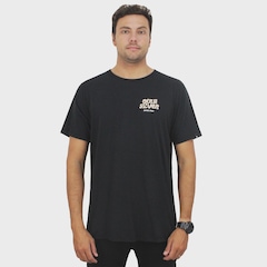 Camiseta Quiksilver Fruits Tide Black - Masculina - Foto 3
