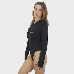 Maiô Hang Loose Manga Longa - Feminino - Foto 1