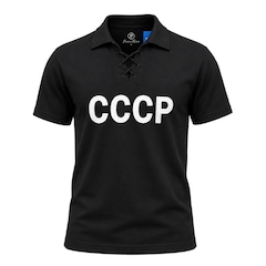 Camisa de Goleiro CCCP Retrô Yashin RetrôMania - Masculina - Foto 1