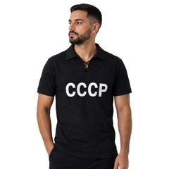 Camisa de Goleiro CCCP Retrô Yashin RetrôMania - Masculina - Foto 2