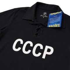 Camisa de Goleiro CCCP Retrô Yashin RetrôMania - Masculina - Foto 3