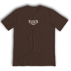 Camiseta RVCA Retract WT26 - Masculina - Foto 1