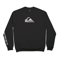 Moletom Quiksilver Careca Comp Logo WT26 - Masculino - Foto 1