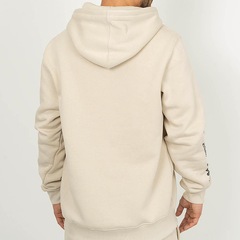Moletom Quiksilver Canguru Comp Logo WT26 - Masculino - Foto 2