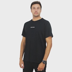Camiseta Billabong Timeline Black - Masculina - Foto 1