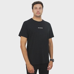 Camiseta Billabong Timeline Black - Masculina - Foto 3