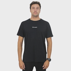 Camiseta Billabong Timeline Black - Masculina - Foto 4