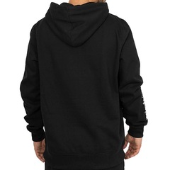 Moletom Quiksilver Canguru Comp Logo WT26 - Masculino - Foto 2