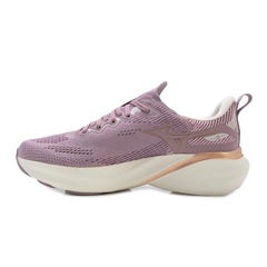 Tênis Feminino Running Mizuno LC Glow 3 e Meia MZ26 - Foto 3