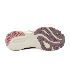 Tênis Feminino Running Mizuno LC Glow 3 e Meia MZ26 - Foto 4