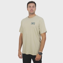 Camiseta Quiksilver Serenity Splash - Masculina - Foto 1