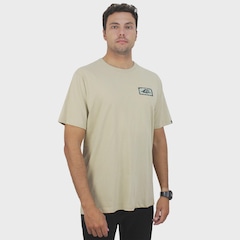 Camiseta Quiksilver Serenity Splash - Masculina - Foto 3