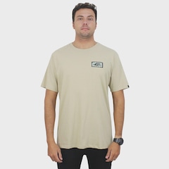 Camiseta Quiksilver Serenity Splash - Masculina - Foto 4