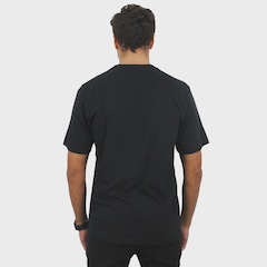 Camiseta Oakley Naturereverse Rusty Ellipse Tee Blackout - Masculina - Foto 4