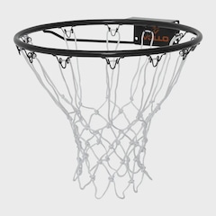 Aro de Basquete Tabela Vollo TBA45 45cm com Rede Oficial - Foto 1