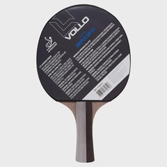Raquete de Tênis de Mesa Vollo Impulse IV VT604-4 - Foto 3