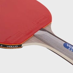 Raquete de Tênis de Mesa Vollo Impulse IV VT604-4 - Foto 5