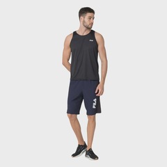 Camiseta Regata Masculina Fila Basic Sports II - Foto 2