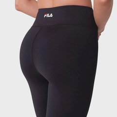 Calça Legging Fila Flat Life II - Feminina - Foto 4