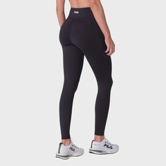 Calça Legging Fila Flat Life II - Feminina - Foto 5