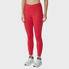 Calça Legging Fila Flat Life II - Feminina - Foto 2