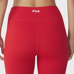 Calça Legging Fila Flat Life II - Feminina - Foto 4